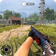 Скачать взломанную Target Sniper 3D Games [Много денег] MOD apk на Андроид