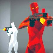 Скачать взломанную Super hot mobile [Бесплатные покупки] MOD apk на Андроид