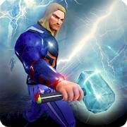 Скачать взломанную Gangster Target Superhero Game [Много монет] MOD apk на Андроид