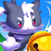Скачать взломанную Super Cat Tales: PAWS [Много денег] MOD apk на Андроид