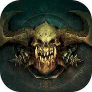 Скачать взломанную Dark Exile [Много монет] MOD apk на Андроид