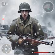 Скачать взломанную WW2 Shooter: Стрельба из пушки [Много денег] MOD apk на Андроид