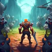 Скачать взломанную Brawl King: Roguelike RPG [Бесплатные покупки] MOD apk на Андроид