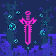 Скачать взломанную Ретро Бездна [Мод меню] MOD apk на Андроид