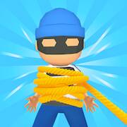 Скачать взломанную Rope Master [Бесплатные покупки] MOD apk на Андроид