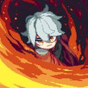 Скачать взломанную RollingHero: Hack & Slash [Много денег] MOD apk на Андроид