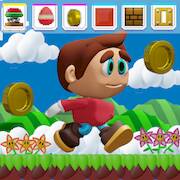 Скачать взломанную SUPER MAKER ADVENTURE [Много монет] MOD apk на Андроид