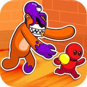 Скачать взломанную Survivor In Rainbow Monster [Мод меню] MOD apk на Андроид