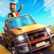 Скачать взломанную The Chase: Hit and Run [Мод меню] MOD apk на Андроид
