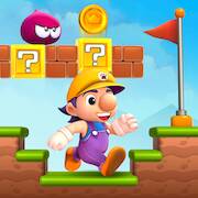 Скачать взломанную Super Wonder Go: Maro Bros [Много денег] MOD apk на Андроид