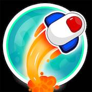 Скачать взломанную Planet Blaster! [Бесплатные покупки] MOD apk на Андроид