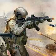 Скачать взломанную Combat Operatives [Мод меню] MOD apk на Андроид
