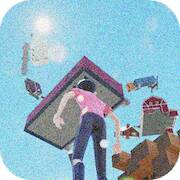 Скачать взломанную Only 3D Parkour jump Up [Бесплатные покупки] MOD apk на Андроид