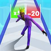 Скачать взломанную Monster Merge: Battle Master [Много монет] MOD apk на Андроид