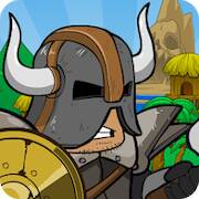 Скачать взломанную Helmet Heroes MMORPG - Heroic  [Много денег] MOD apk на Андроид