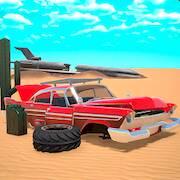 Скачать взломанную The Long Way : Desert Road [Много денег] MOD apk на Андроид