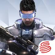 Скачать взломанную Cyber Hunter Lite [Много денег] MOD apk на Андроид