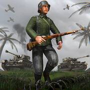 Скачать взломанную World War 2 Reborn: War Games [Бесплатные покупки] MOD apk на Андроид