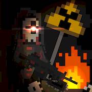 Скачать взломанную История пустоши выживание RPG [Много денег] MOD apk на Андроид