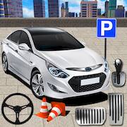 Скачать взломанную Advance Car Parking: Car Games [Много денег] MOD apk на Андроид