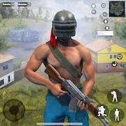 Скачать взломанную Боевая стрелялка 3D [Бесплатные покупки] MOD apk на Андроид
