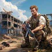 Скачать взломанную Коммандос миссия оффлайн Игры [Много монет] MOD apk на Андроид