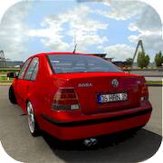 Скачать взломанную Car Driving Game: Car Parking [Мод меню] MOD apk на Андроид