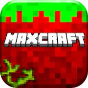 Скачать взломанную maxcraft Строительное выживани [Много монет] MOD apk на Андроид