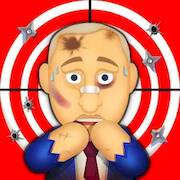 Скачать взломанную Kick the Pu: Beat Dictator [Много монет] MOD apk на Андроид