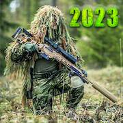 Скачать взломанную Снайперский стрелок Элита [Бесплатные покупки] MOD apk на Андроид