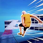 Скачать взломанную Rooftop Run [Бесплатные покупки] MOD apk на Андроид