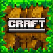 Скачать взломанную Craft Build Block [Бесплатные покупки] MOD apk на Андроид