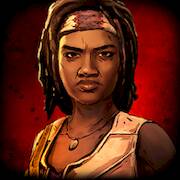 Скачать взломанную The Walking Dead: Michonne [Много монет] MOD apk на Андроид