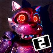 Скачать взломанную CASE 2: Animatronics Хоррор [Мод меню] MOD apk на Андроид