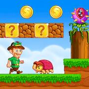Скачать взломанную Super Jake's Adventure [Бесплатные покупки] MOD apk на Андроид
