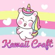Скачать взломанную Mini World Craft Kawaii 2024 [Мод меню] MOD apk на Андроид