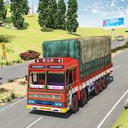 Скачать взломанную Real Euro Cargo Truck Driving [Бесплатные покупки] MOD apk на Андроид