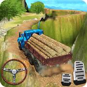 Скачать взломанную Транспорт Грузовик Водить [Бесплатные покупки] MOD apk на Андроид