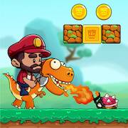 Скачать взломанную Приключение Джунгли: Tribe Boy [Много монет] MOD apk на Андроид