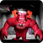 Скачать взломанную Scary Gartan 4 [Много монет] MOD apk на Андроид