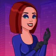 Скачать взломанную Spy Girl - Choose Adventure [Мод меню] MOD apk на Андроид