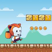 Скачать взломанную Super Adventure : Run and Jump [Бесплатные покупки] MOD apk на Андроид