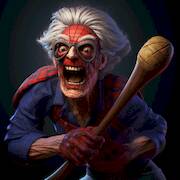 Скачать взломанную Spider Granny v3 Horror Mod [Много монет] MOD apk на Андроид