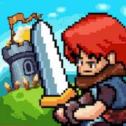 Скачать взломанную Idle Tower:Endless Heroes [Много денег] MOD apk на Андроид