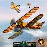 Скачать взломанную Jet боец современное воздухбой [Много монет] MOD apk на Андроид
