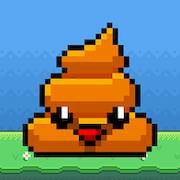 Скачать взломанную Avoiding Poop : Drop the Poop [Бесплатные покупки] MOD apk на Андроид