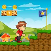Скачать взломанную Супер прыгун беговые игры [Много монет] MOD apk на Андроид