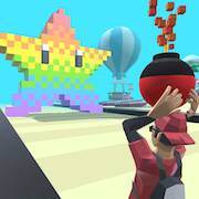 Скачать взломанную Bomb Clash : Aim, shoot, Boom! [Много денег] MOD apk на Андроид