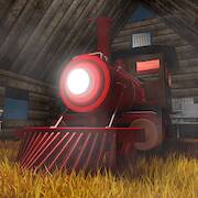 Скачать взломанную Scary Spider Train Survive Cho [Бесплатные покупки] MOD apk на Андроид