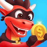 Скачать взломанную Coin Dragon - Master Royal [Бесплатные покупки] MOD apk на Андроид